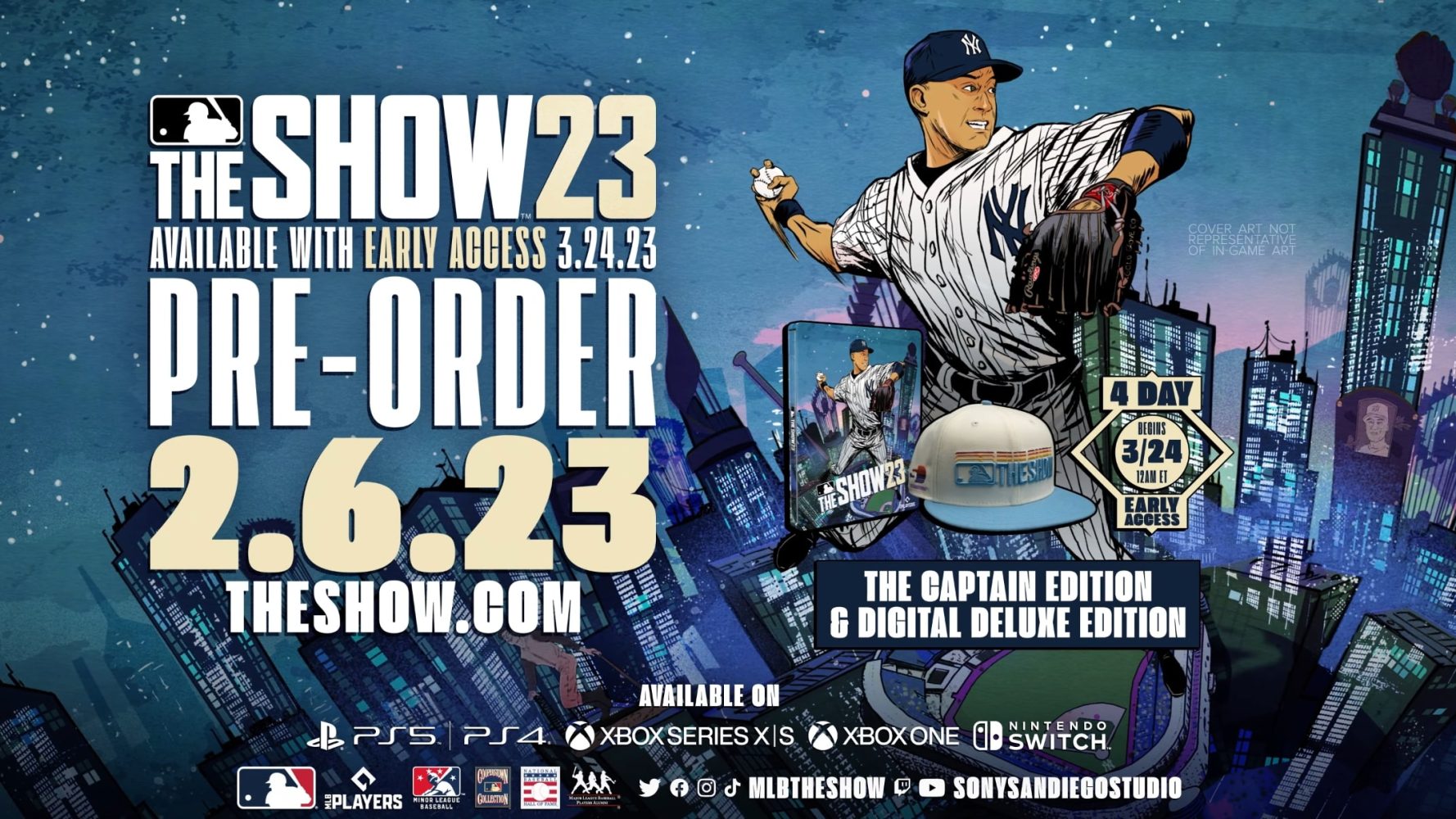 MLB The Show 23 特别版