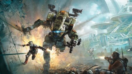 据报道取消的 Titanfall 应该是 Apex 的单独活动