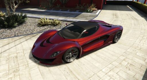 What Are the Best GTA 5 Cars – Grotti Turismo R.jpg