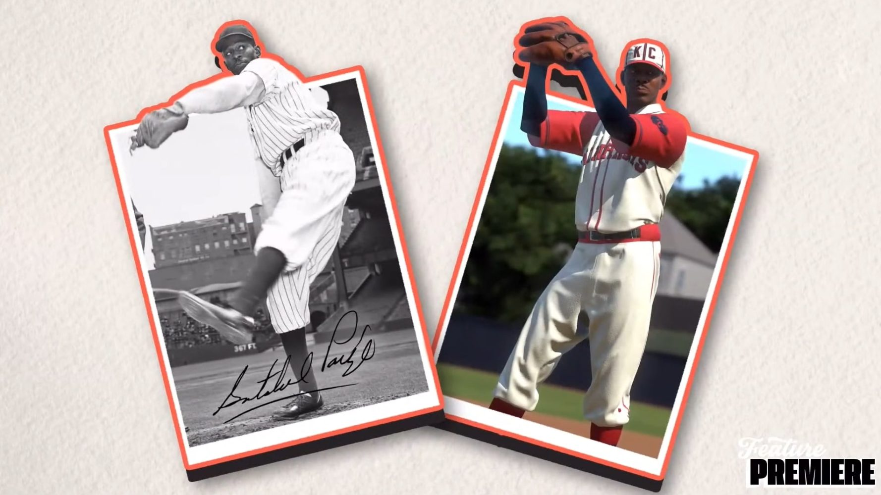 传奇巨星 Satchel Paige - MLB The Show 23