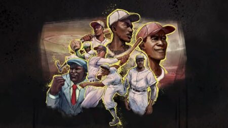 MLB The Show 23 名黑人联盟球员，第一季的体育场