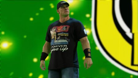WWE 2K23 Soundtrack-John Cena