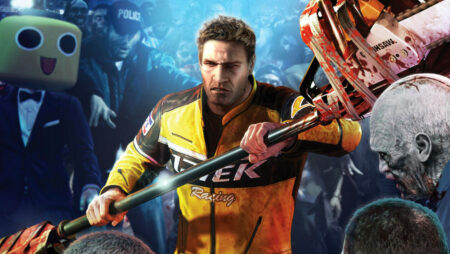 查看已取消的 Dead Rising 5