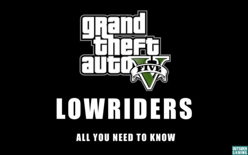 The best GTA 5 Lowriders Classics Complete List