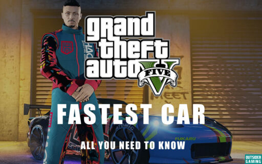 What is the GTA 5 Fastest Car? Complete Guide for GTA V