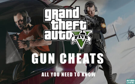 A List of GTA 5 Gun Cheats and How to Use Them Complete Guide