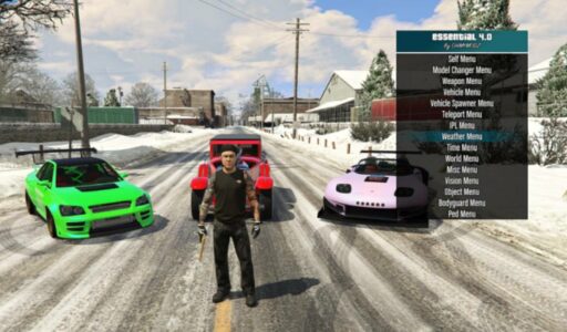 GTA 5 Mods Xbox One