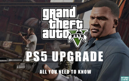 Facts About the GTA 5 PS5 Upgrade Complete Guide