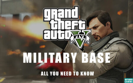 How to Find the Military Base in GTA 5? Steal Combat Vehicle