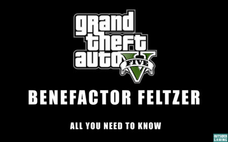 How to Get the Benefactor Feltzer GTA 5? Guide