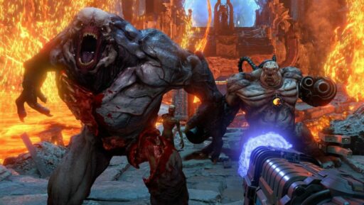 Steam Deck 现在可以通过光线追踪处理 Doom Eternal