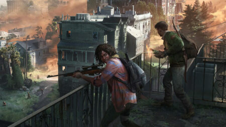 多人游戏 The Last of Us 也可能在 PlayStation 4 上发布