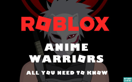 Anime Warriors Roblox Complete Guide