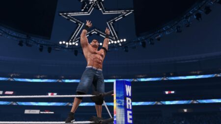 WWE 2K23 Showcase Guide John Cena Featured