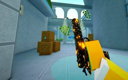 The Top First-person Shooter Games on Roblox