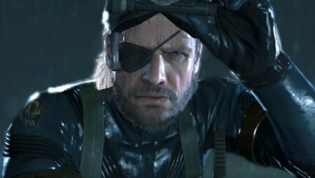 Metal Gear Solid V的序章是对情节游戏发行的考验