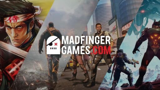 捷克工作室 Madfinger Games 的游戏被 Embracer 接管