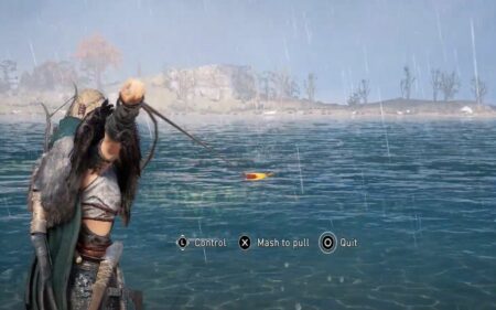 Experience the thrill of the hunt in Assassin's Creed Valhalla with our ultimate guide to fishing and hunting tips