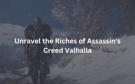 Embark on a journey of discovery with Assassin's Creed Valhalla