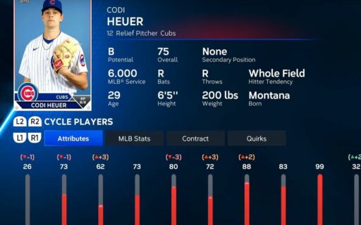 The MLB The Show 23 LEGENDS trailer is out, and it's a home run