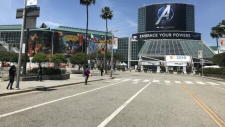 世嘉和腾讯今年都不会来 E3