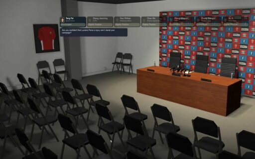 Take your team to the top with our Football Manager 2023 press conferences and media guide