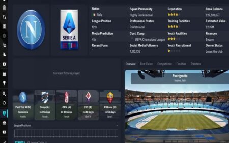 Ready to take on the world? Check out our guide to the best national teams to manage in Football Manager 2023