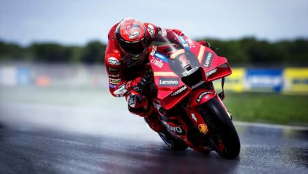 MotoGP 23 将于 6 月上路