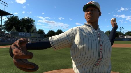John Donaldson is one of the players who is part of the Negro Leagues Storylines