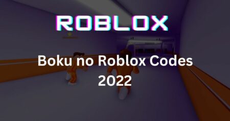 Find out the newest Boku no Roblox codes for 2022