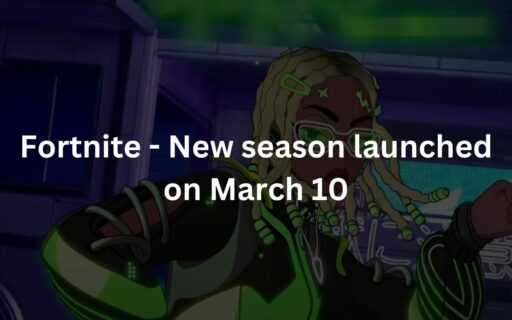 The wait is over - the latest season of Fortnite is finally here!