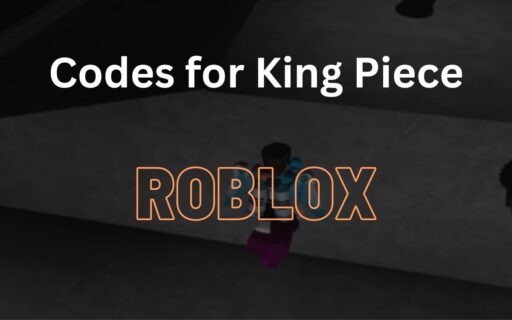 Upgrade your King Piece Roblox game with our working codes