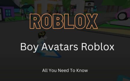 Learn More About Boy Avatars Roblox