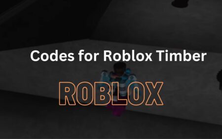 Discover the latest Codes for Roblox Timber!
