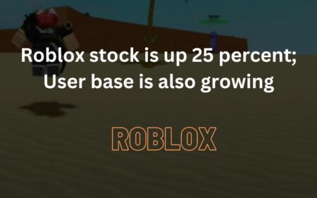 oblox is on the rise with a 25% increase in stock and a growing user base