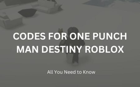 Rise to the top in One Punch Man Destiny Roblox