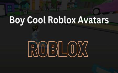 Cool Roblox Avatars for Boys