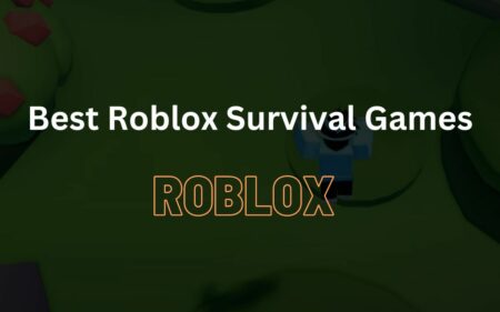 Top Survival Games Available on Roblox Platform