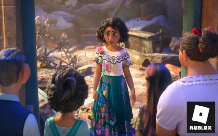 Encanto is animated feature film about a Colombian family