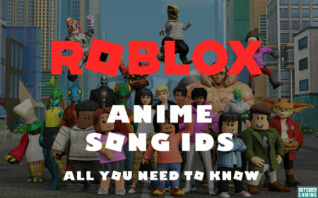 Anime Roblox Song IDs Complete Guide