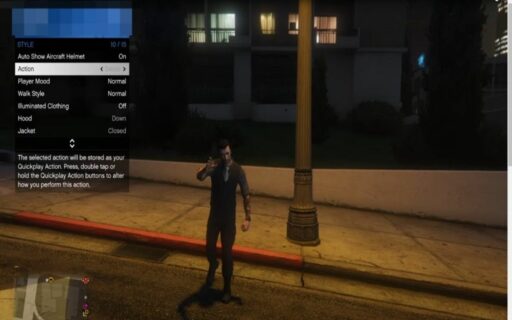 Learn how to Emote in Grand Theft Auto V