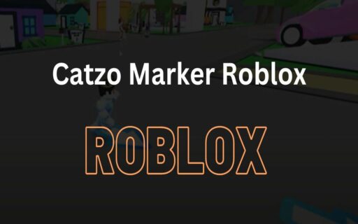 Popular Catzo Marker for Roblox