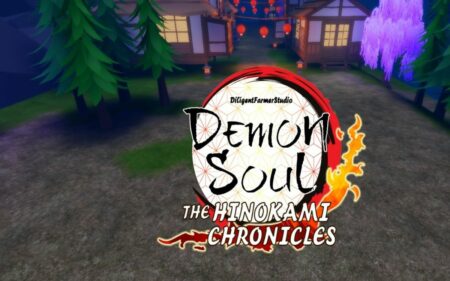 Roblox Demon Soul Codes - Unlock rewards, weapons, and abilities with the latest codes.