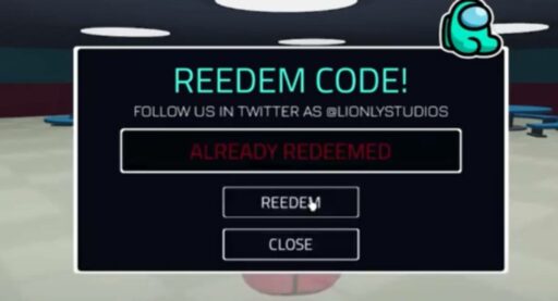 Among Us Roblox Codes