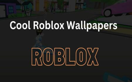 Elevate your Roblox game with cool wallpapers