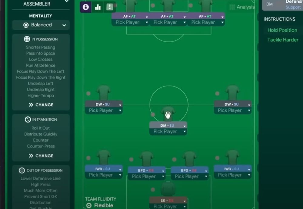 在我们的专家指导下，在 Football Manager 2023 中打造一支获胜的球队