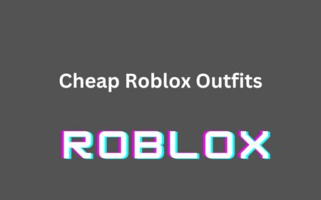 Good and Cheap Outfits Available on Roblox