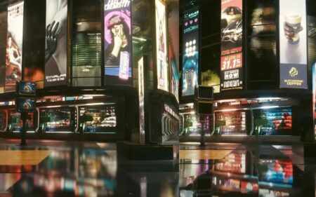 Experience Cyberpunk 2077 like never before with RTX Pathtracing