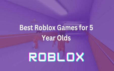 Top Roblox Games for 5-Year-Olds Safe and Educational Fun