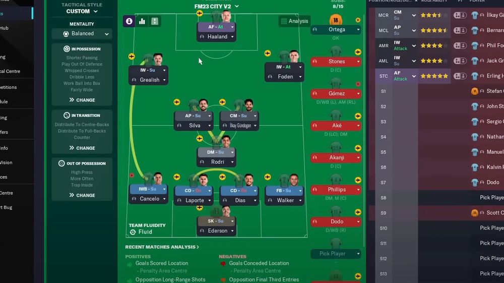 借助我们的 Football Manager 2023 终极战术指南，准备好主宰虚拟足球世界